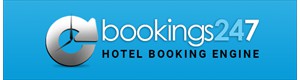 Bookings247 booking system logo