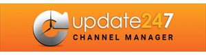 Update247 channel manager logo